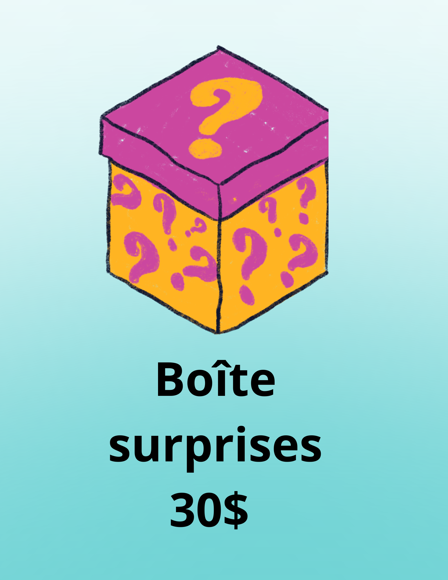 Boîte Surprise Aquave 🎁✨
