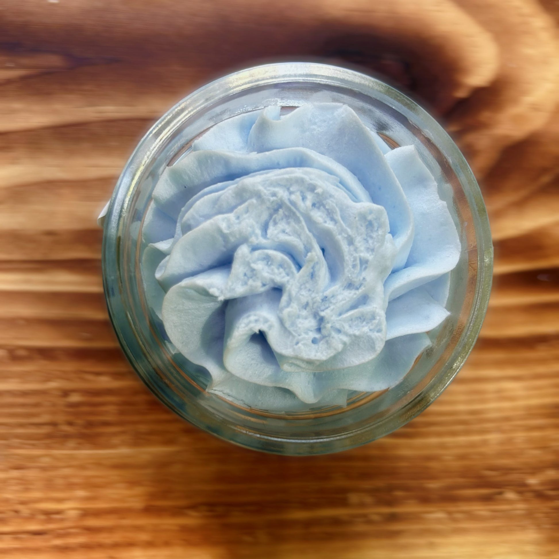 E'l Fouetté : Savon fouetté - Fleur de pommier