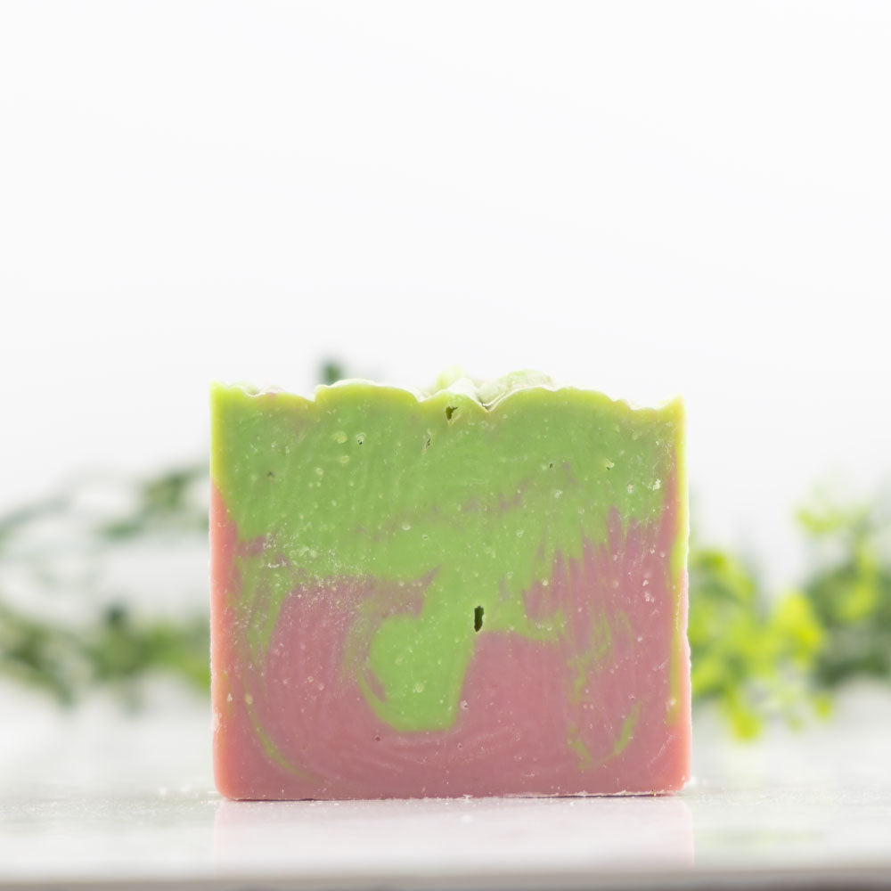 Savon patchouli & citron